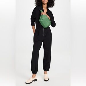 Varley Jessie Jumpsuit Black